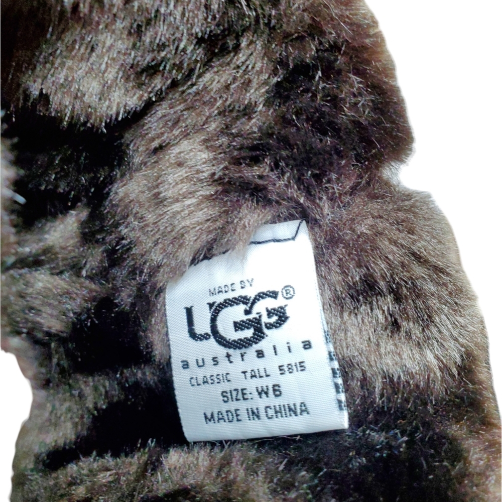 UGG Classic Short ll Boots Size:6 - Picture 7 of 11